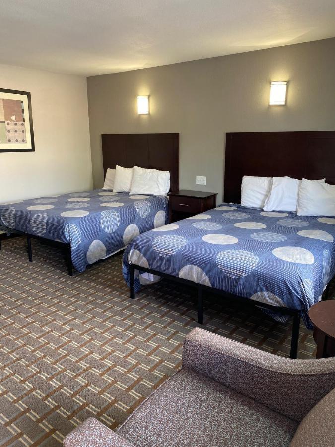New Budget Inn Eaton Exterior foto