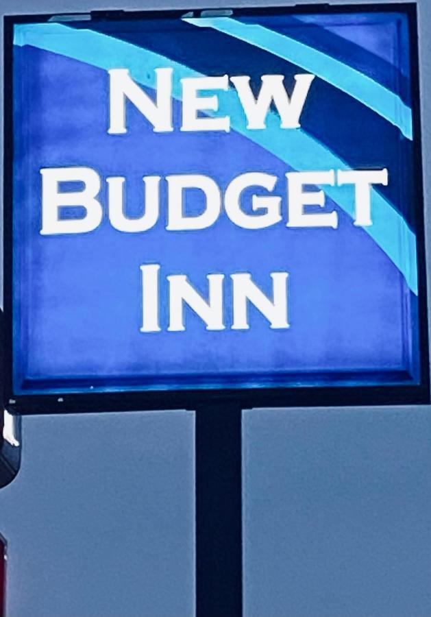 New Budget Inn Eaton Exterior foto